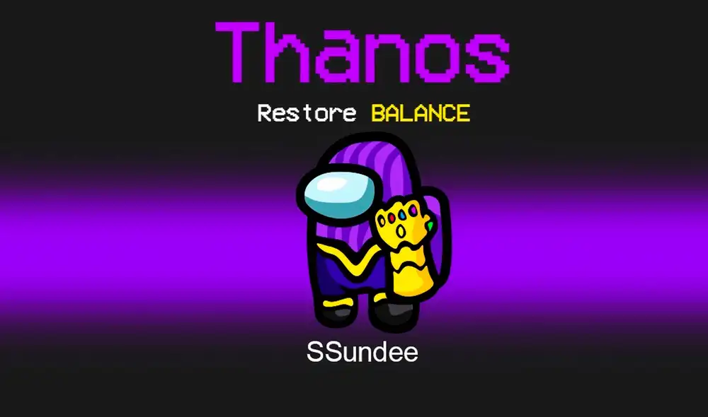 El Thanos impostor podrá utilizar la gema del Alma, la Realidad, el Espacio y la Mente. Foto: YouTube El Thanos impostor podrá utilizar la gema del Alma, la Realidad, el Espacio y la Mente. Foto: YouTube