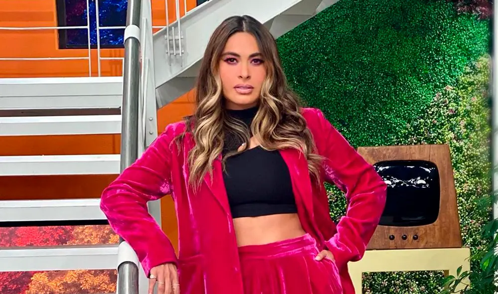 La presentadora informó que su hijo también se contagió de coronavirus. Foto: Instagram / Galilea Montijo La presentadora informó que su hijo también se contagió de coronavirus. Foto: Instagram / Galilea Montijo