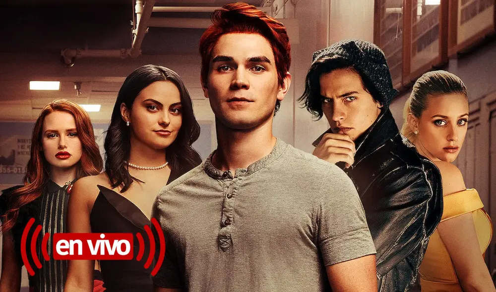 La temporada 5 de Riverdale 5 tendrá 19 episodios. Foto: The CW