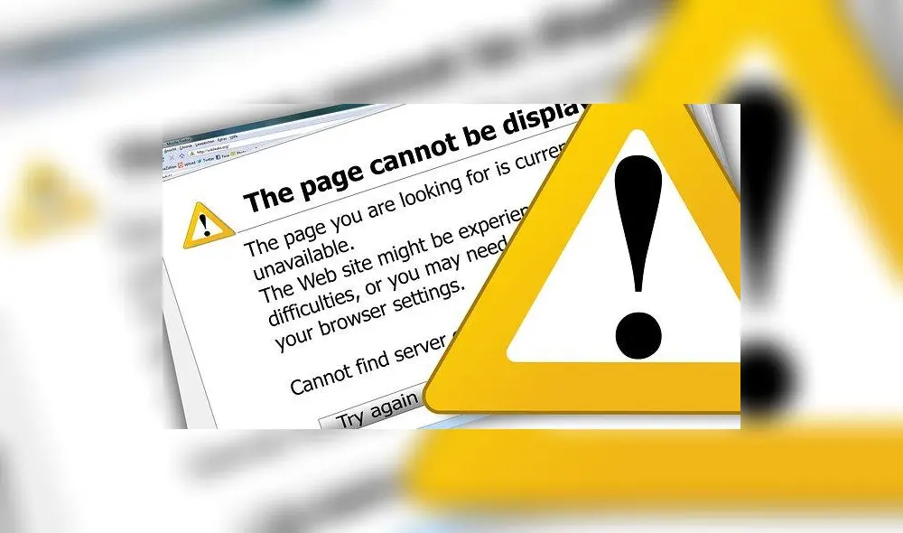 DownDetector te permitirá ver los reportes de las fallas en tiempo real. Foto: referencial/pixabay