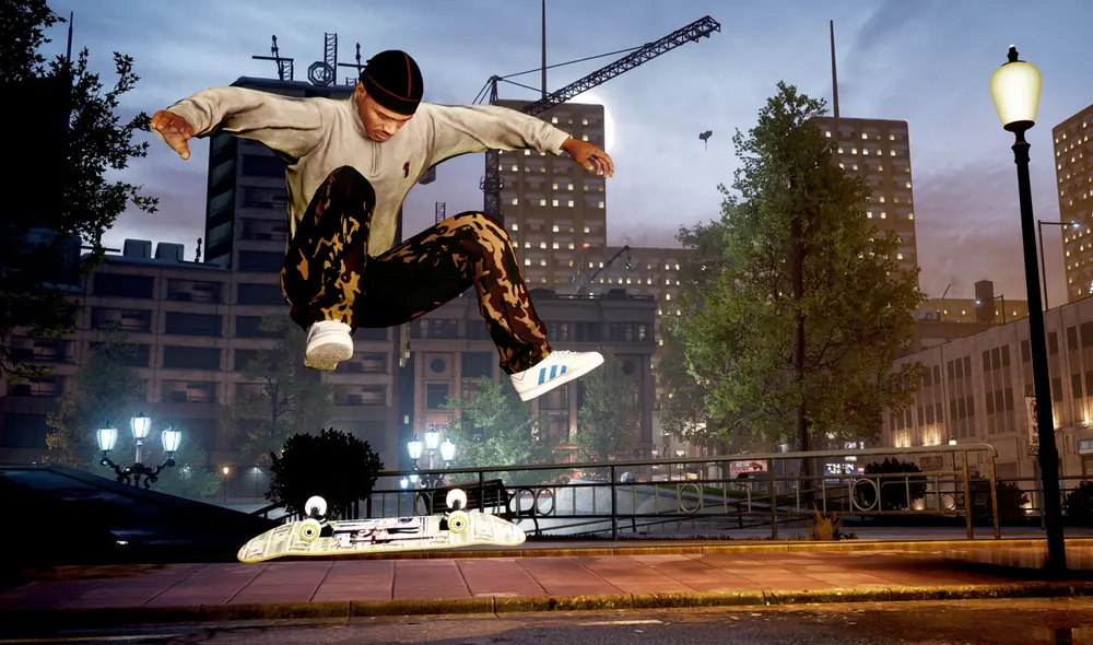 El juego se lanzó por primera vez el año pasado para PlayStation 4, Xbox One y PC. Foto: Activision