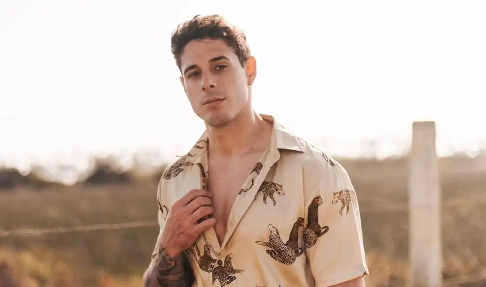 "No todo lo que aparece en prensa es verdad. No difundan noticias falsas, por favor", escribió Hugo García. Foto: Instagram "No todo lo que aparece en prensa es verdad. No difundan noticias falsas, por favor", escribió Hugo García. Foto: Instagram