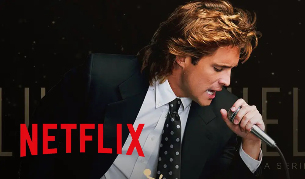 Luis Miguel, la serie 2 tendrá un total de ocho episodios. Foto: Netflix