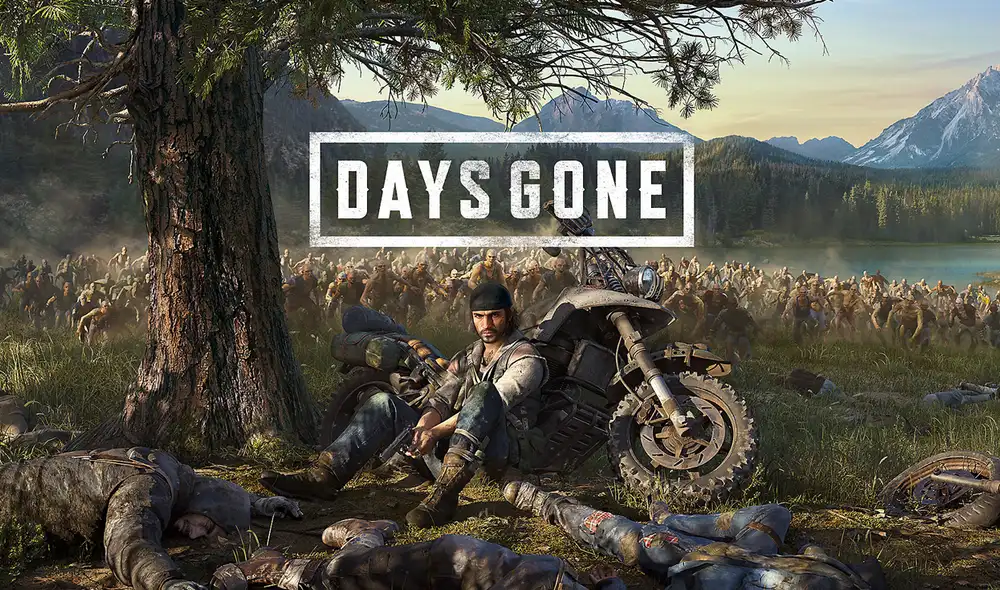 Bend Studio, desarrollador de Days Gone, también confirmó la noticia a través de Twitter. Foto: Sony