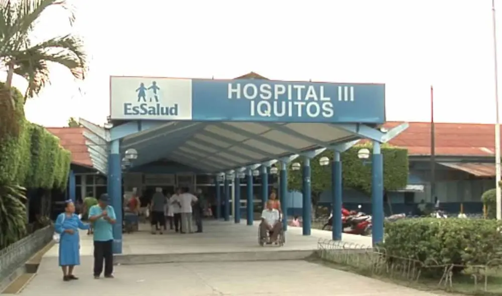 EsSalud anunció que en los próximos 15 días instalará otra planta de oxígeno en esta zona. Foto: EsSalud