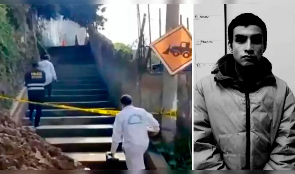 Juez consideró que sujeto debe ser investigado en libertad. Foto: PNP Juez consideró que sujeto debe ser investigado en libertad. Foto: PNP