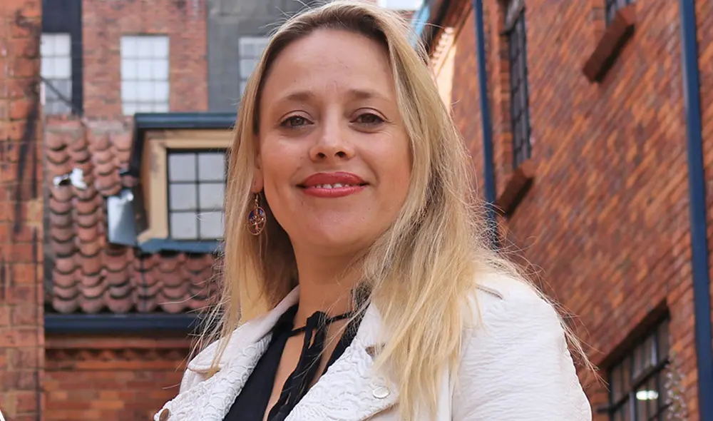 "Comprar por un computador siempre será más seguro que comprar por un celular" declaró González. Foto: difusión