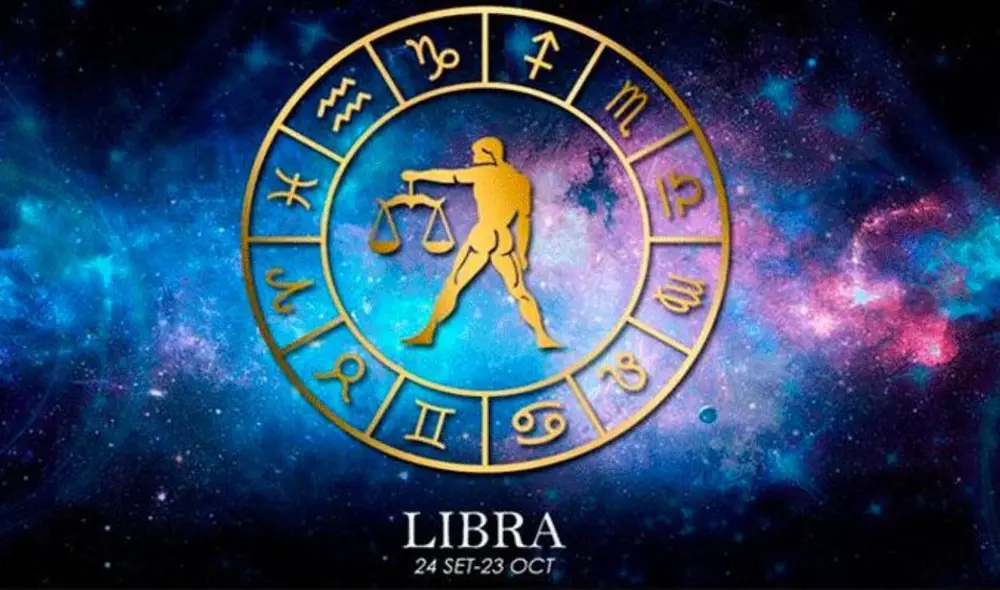 Conoce las predicciones de hoy para el signo Libra. Foto: LR