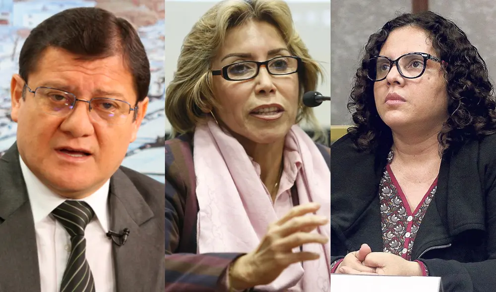 El fiscal Jorge Chávez también declaró que, bajo su coordinación, no hubo presión par parte de ningún fiscal. Foto: La República