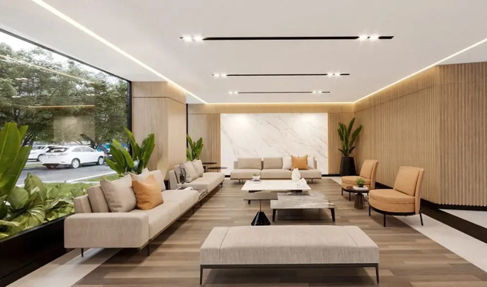 V&V cuenta con una sala virtual en favor al cliente. Foto: difusión V&V cuenta con una sala virtual en favor al cliente. Foto: difusión