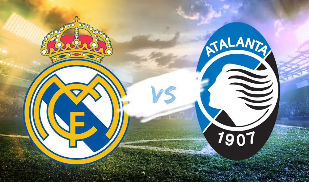 Real Madrid y Atalanta se enfrentan esta tarde en el Gewiss Stadium de Bérgamo. Foto: composición LR/Giselle Ramos Real Madrid y Atalanta se enfrentan esta tarde en el Gewiss Stadium de Bérgamo. Foto: composición LR/Giselle Ramos