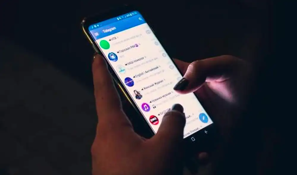 La actualización de Telegram ya está disponible para instalar en sus versiones de iPhone y Android. Foto: FayerWayer La actualización de Telegram ya está disponible para instalar en sus versiones de iPhone y Android. Foto: FayerWayer