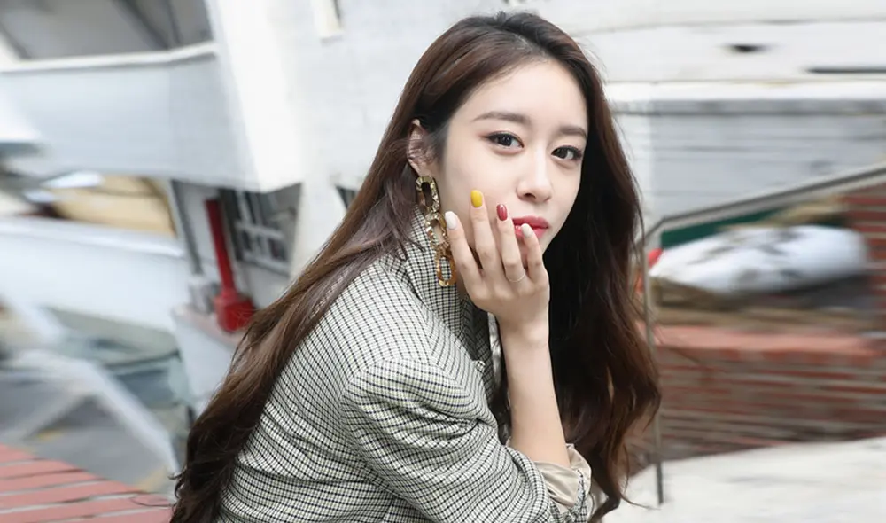 Jiyeon debutó como miembro de T-ARA el 29 de julio de 2009. Foto: new1
