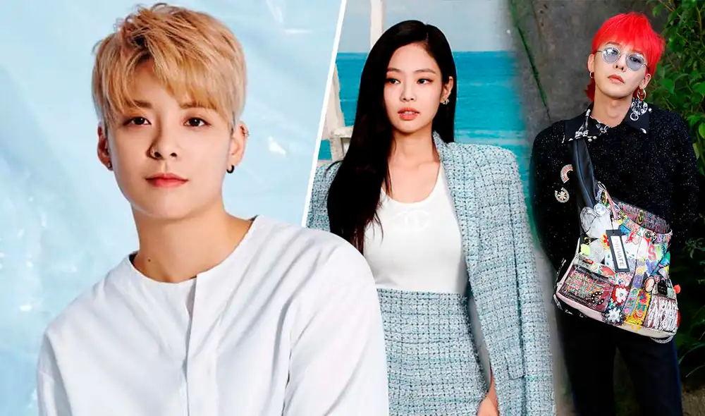 Amber Liu fue involucrada en el tema a pesar de ser completamente ajena a este. Foto: composición LR/YG/Naver