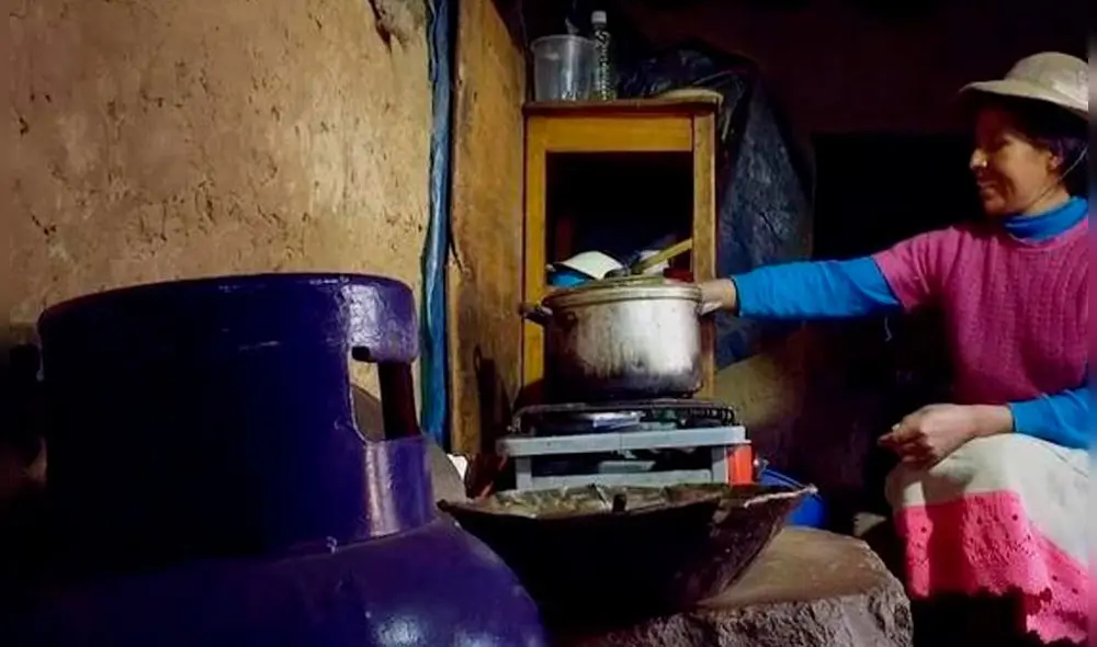 Promoverán uso de combustibles menos contaminantes. Foto: Minem.