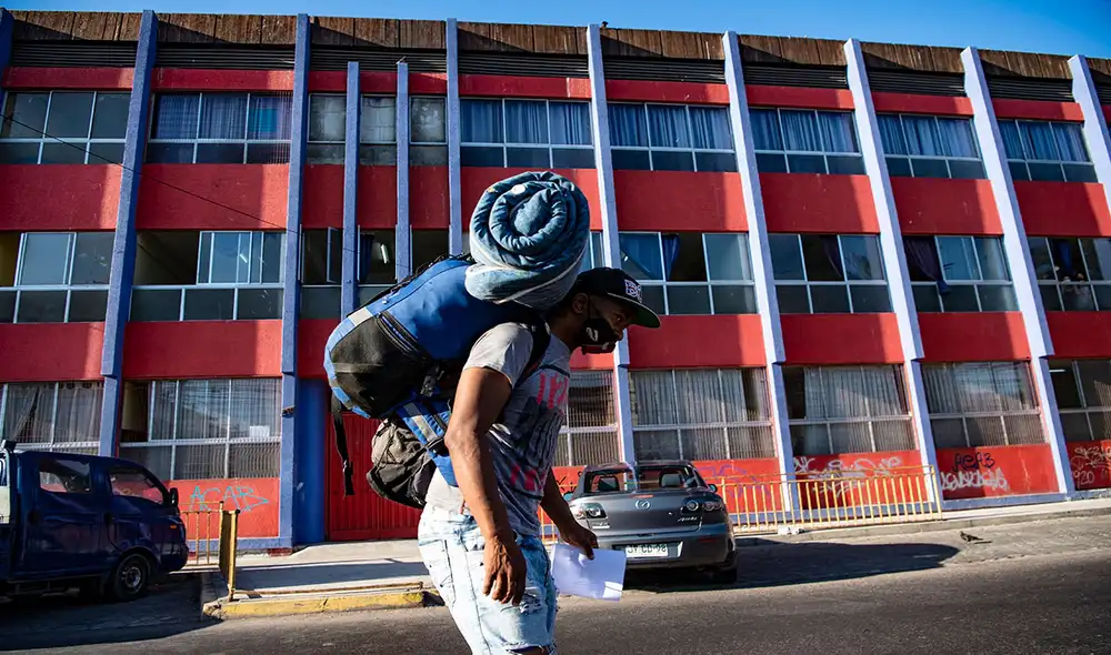 Gran cantidad de venezolanos han llegado a países suramericanos en los últimos días ante la agudización de la crisis social, económica y política en el país gobernado por Nicolás Maduro. Foto: referencial/AFP Gran cantidad de venezolanos han llegado a países suramericanos en los últimos días ante la agudización de la crisis social, económica y política en el país gobernado por Nicolás Maduro. Foto: referencial/AFP