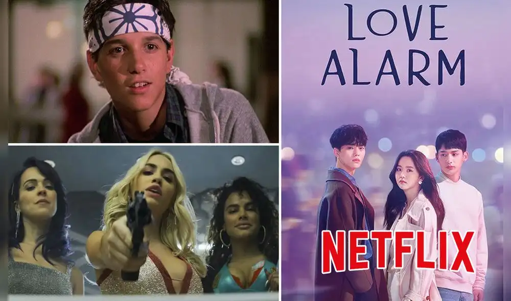 Nuevas historias llegan a Netflix para gusto de sus usuarios. Foto: composición/Netflix