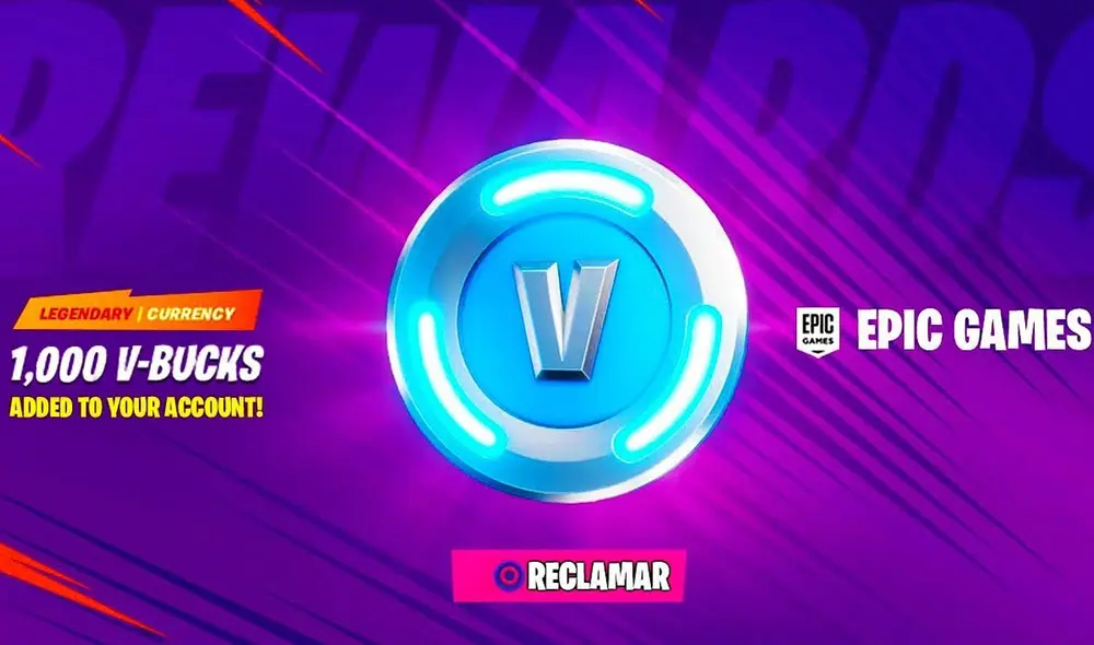 Epic Games se vio obligada a retirar las polémicas Llamas Botín del battle royale. Foto: Epic Games