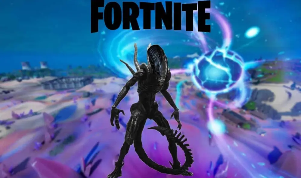 La cuenta oficial de Fortnite publicó un video que da pistas sobre este personaje. Foto: Epic Games