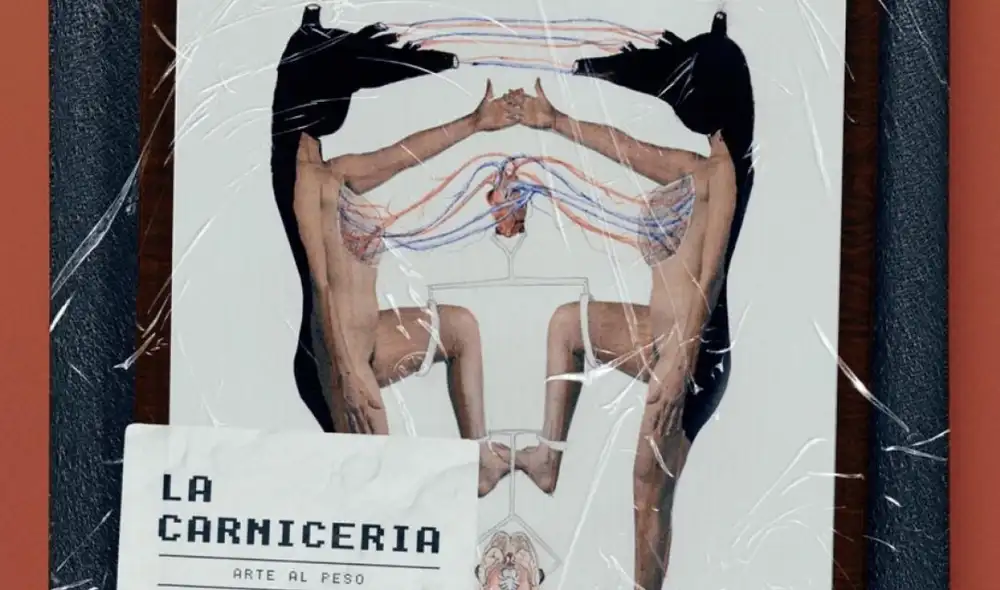 La Carnicería abre sus puertas virtuales del 26 de febrero al 5 de marzo. Foto: Proyecto Amil La Carnicería abre sus puertas virtuales del 26 de febrero al 5 de marzo. Foto: Proyecto Amil