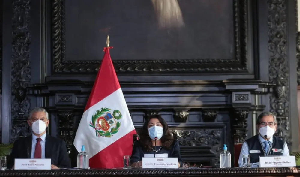 Las nuevas medidas tendrán que cumplirse desde el 1 al 14 de marzo. Foto: PCM Las nuevas medidas tendrán que cumplirse desde el 1 al 14 de marzo. Foto: PCM