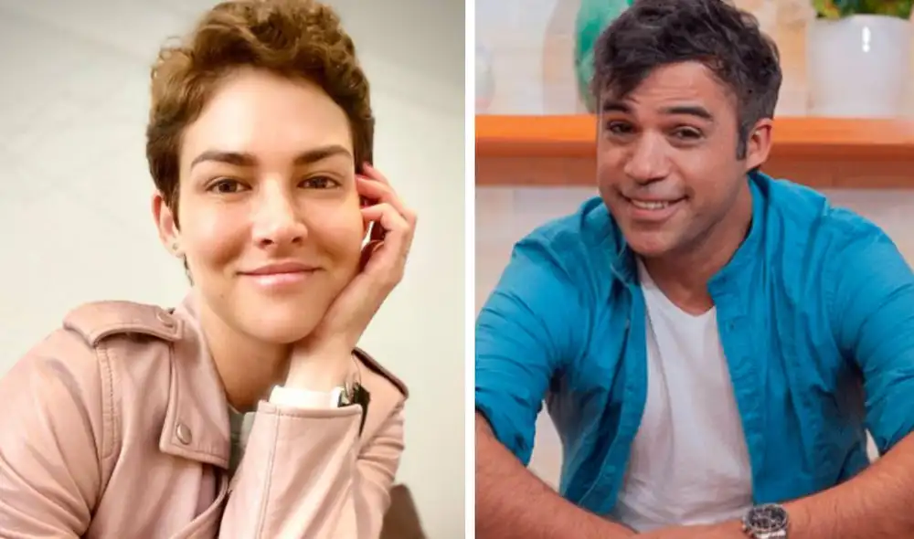 La película que protagonizarán ambos actores esta ambientada en medio de la situación actual. Foto: Anahí de Cárdenas/Instagram, difusión La película que protagonizarán ambos actores esta ambientada en medio de la situación actual. Foto: Anahí de Cárdenas/Instagram, difusión