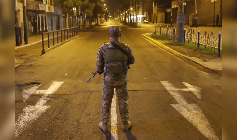 El nuevo horario del toque de queda estará vigente desde el lunes 1 de marzo del 2021 hasta el domingo 14 del presente año. El nuevo horario del toque de queda estará vigente desde el lunes 1 de marzo del 2021 hasta el domingo 14 del presente año.