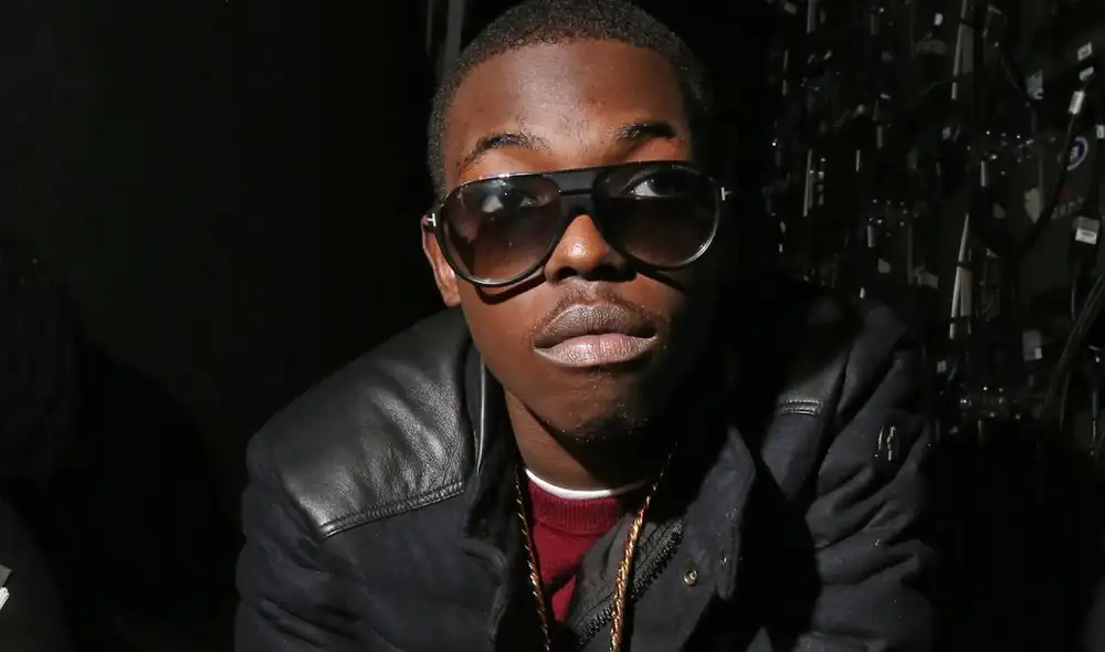 Bobby Shmurda fue detenido en el 2014. Foto: difusión