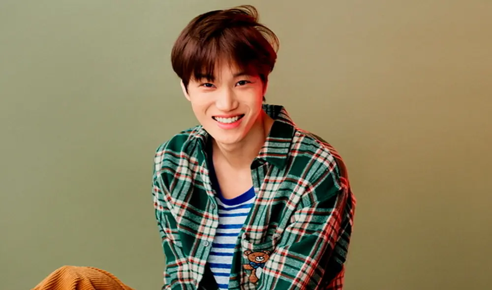 Kai de EXO inspiró la última entrega para Monotube. Foto: Monotube