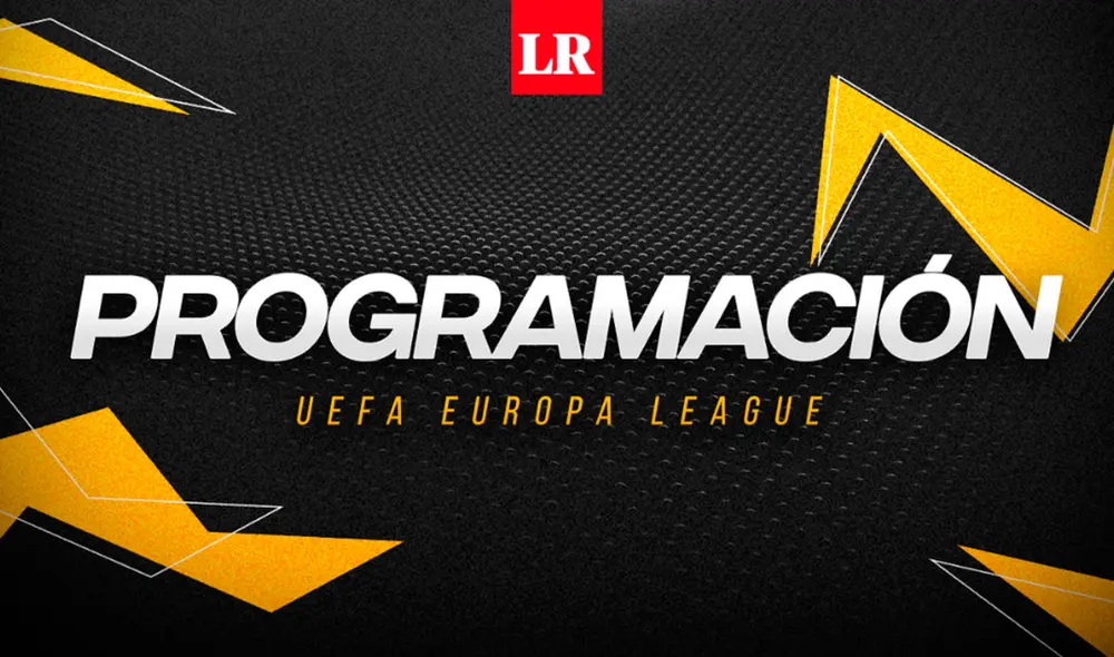 Este jueves 25 salen los clasificados a los octavos de final de la Europa League. Gráfica: Fabrizio Oviedo/La República Este jueves 25 salen los clasificados a los octavos de final de la Europa League. Gráfica: Fabrizio Oviedo/La República