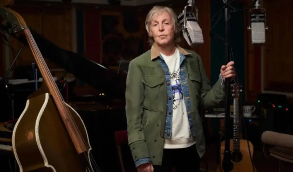 El libro de Paul McCartney revelará su vida a través de sus canciones. Foto: Paul McCartney / Instagram El libro de Paul McCartney revelará su vida a través de sus canciones. Foto: Paul McCartney / Instagram