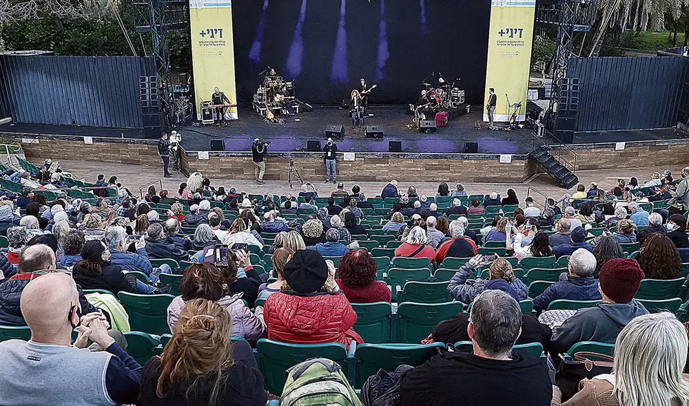 Reinicio. Sociedad israelí apunta a un nuevo comienzo. Foto: AFP Reinicio. Sociedad israelí apunta a un nuevo comienzo. Foto: AFP