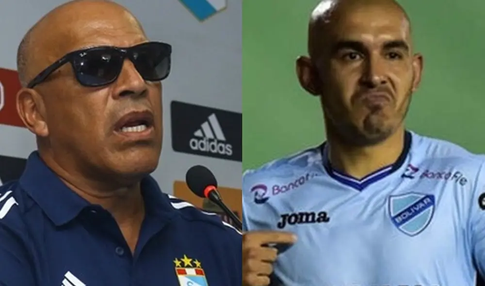 Marcos Riquelme jugará por primera vez en Sporting Cristal. Foto: composición GLR