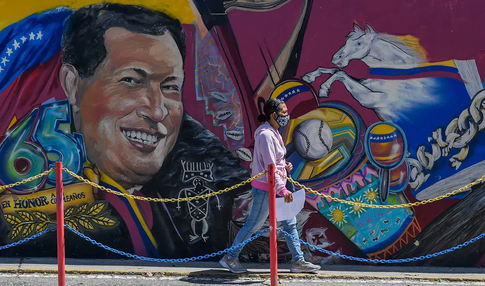 La entrega del Bono Amor y Lealtad que corresponde a febrero ya está disponible en la Plataforma Patria. Foto: AFP La entrega del Bono Amor y Lealtad que corresponde a febrero ya está disponible en la Plataforma Patria. Foto: AFP