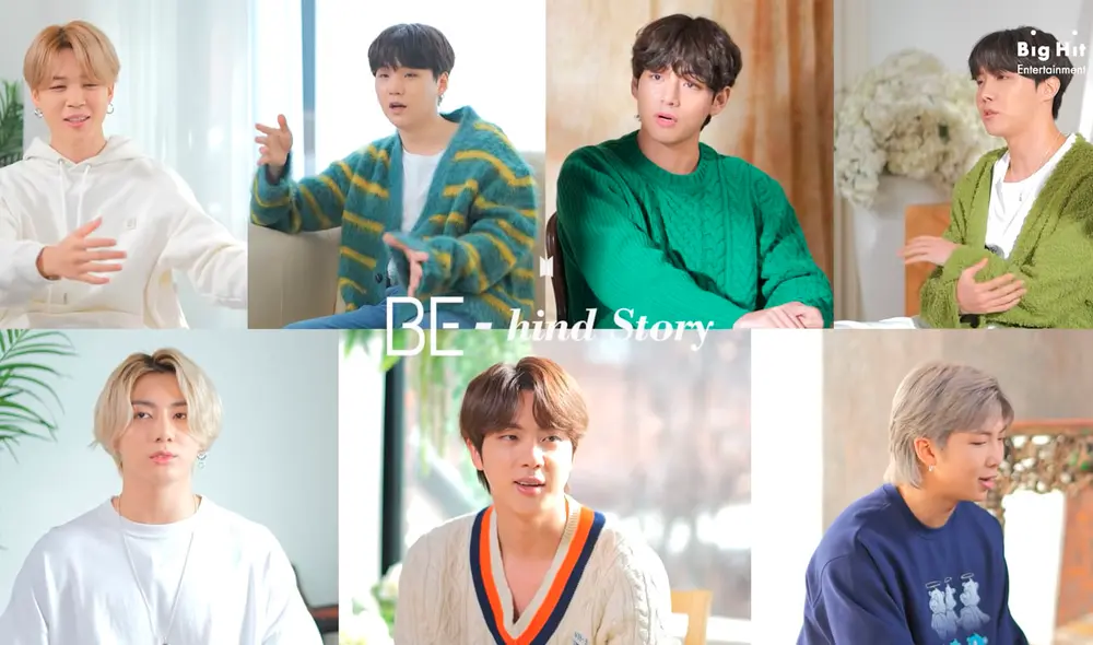 BTS hablará sobre su más reciente álbum en especial de YouTube. Foto: Big Hit