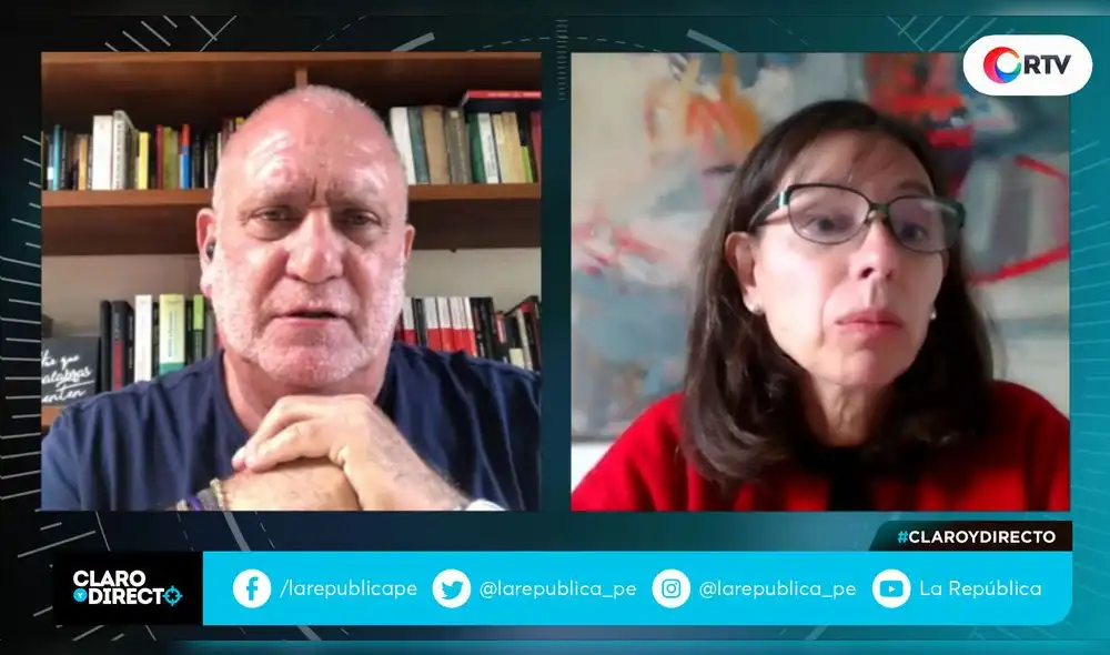 Estudio se realizó en junio del 2020. Foto: captura/RTV Estudio se realizó en junio del 2020. Foto: captura/RTV