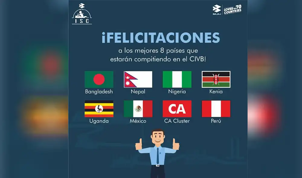 El evento se desarrolló el 23 de febrero. Foto: difusión