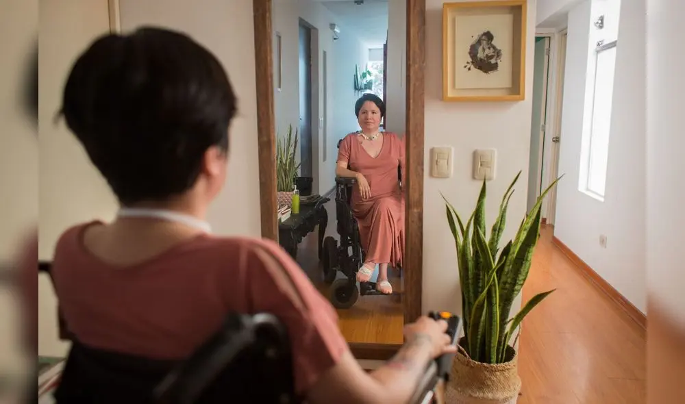 El Poder Judicial dispone que para el caso de  Ana Estrada se inaplique el artículo 112° del Código Penal vigente. Foto: Antonio Melgarejo / La República