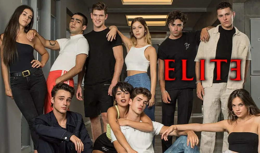 Élite 5 todavía no cuenta con fecha de estreno. Foto: Netflix
