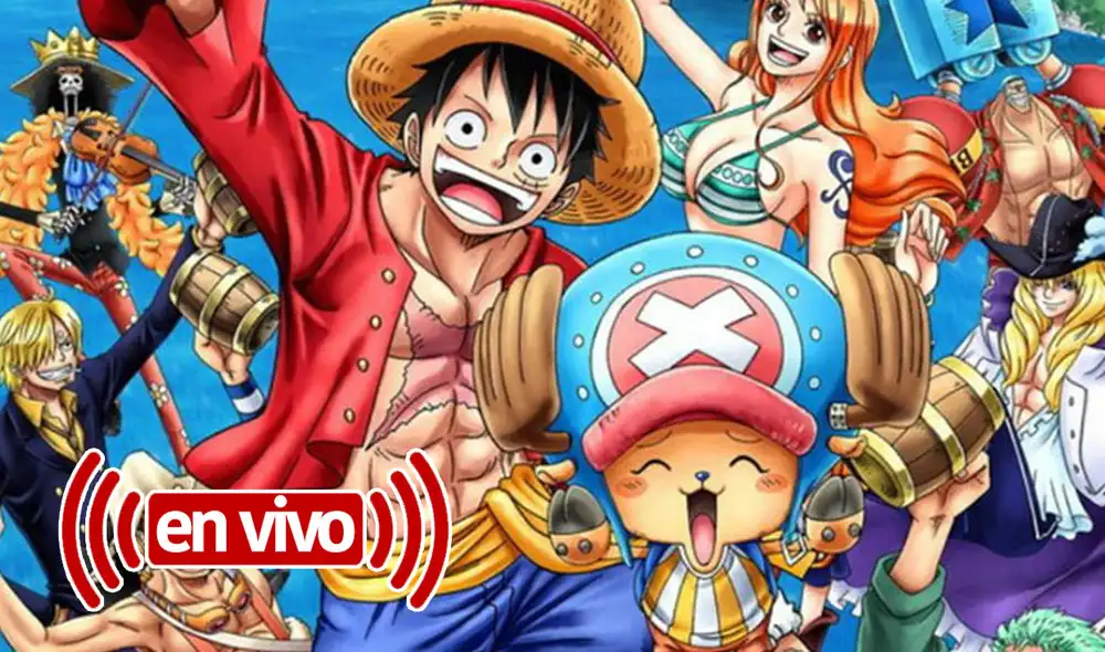 El manga de One Piece lanzó su primera publicación en 1999. Foto: Toei Animation El manga de One Piece lanzó su primera publicación en 1999. Foto: Toei Animation