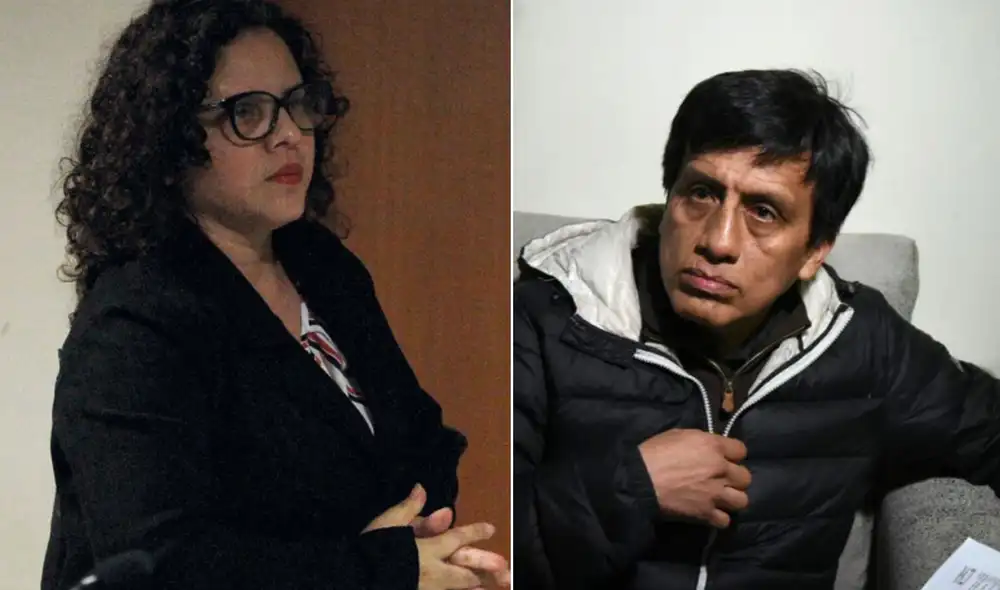 Rocío Sánchez Saavedra fue apartada del caso Cuellos Blancos del Puerto. Foto: difusión