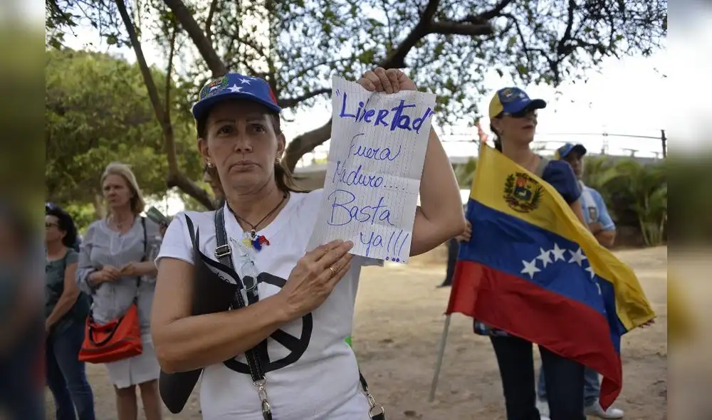 El estudio fue elaborado por Plan International junto con sus socios Copeme y Terranueva. Foto: AFP El estudio fue elaborado por Plan International junto con sus socios Copeme y Terranueva. Foto: AFP