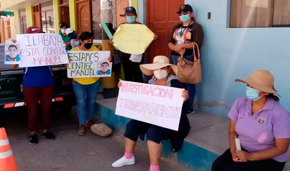 Víctima deja cinco hijos en la orfandad.