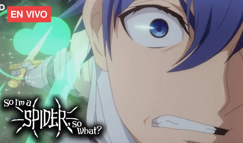 No te pierdas un nuevo episodio de Kumo desu ga, nani ka? Foto: shousetsuka ni narou