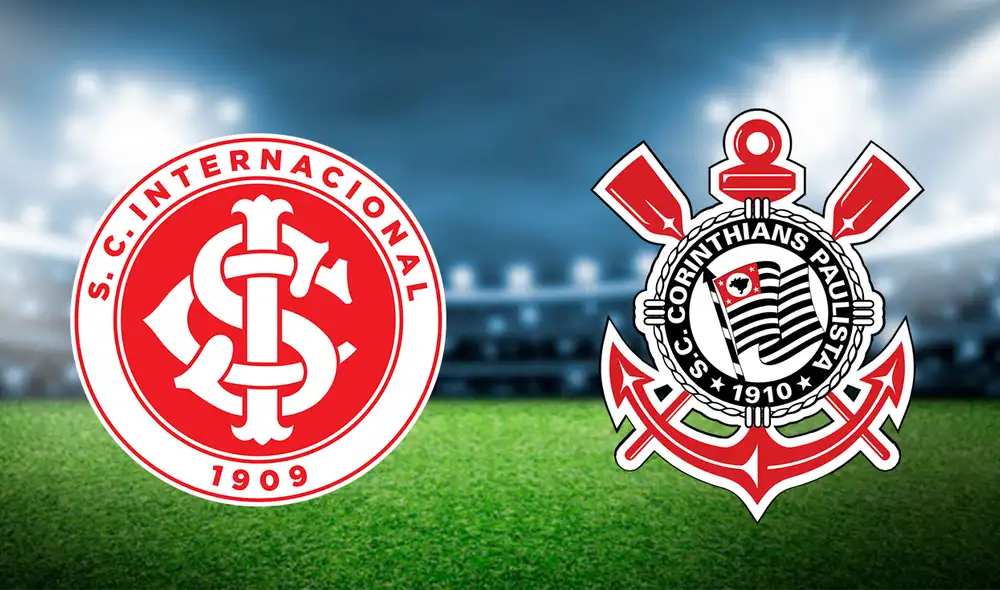 El Inter vs. Corinthians se jugará en simultáneo con el resto de la fecha 38 del Brasileirao. Foto: composición/GLR