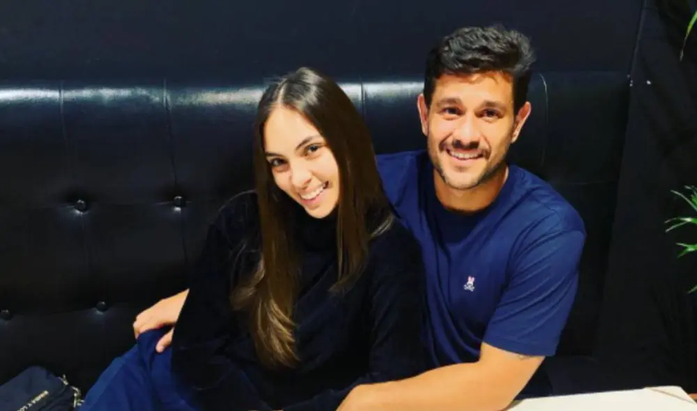 Natalie Vértiz y Yaco Eskenazi tienen un hijo llamado Liam de 7 años. Foto: Yaco Eskenazi/Instagram