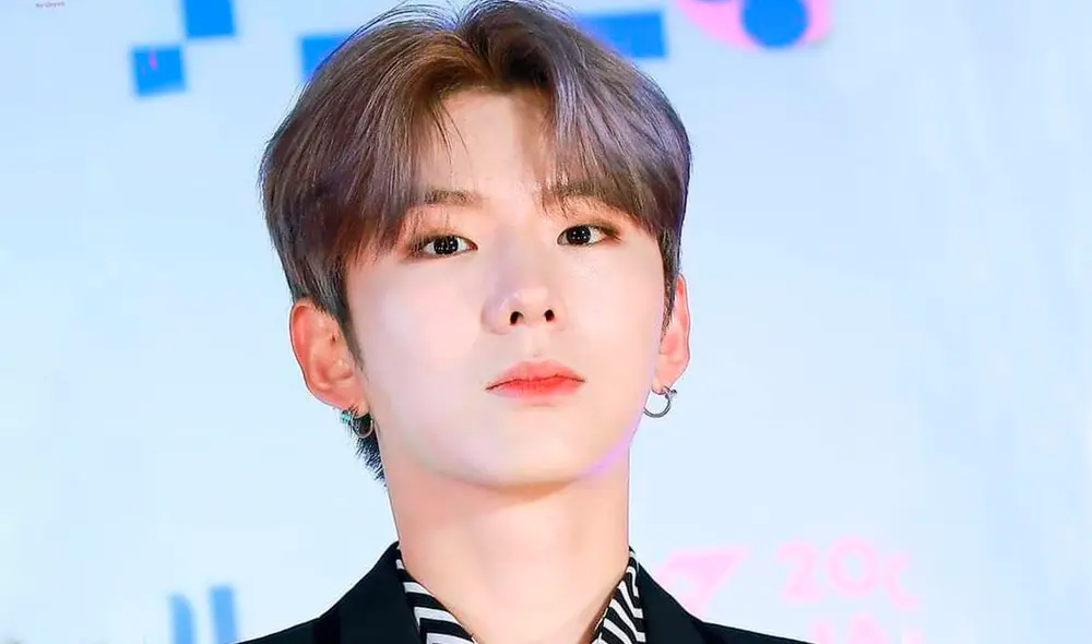 Kihyun (27 años) es uno de los vocalistas del grupo K-pop MONSTA X. Foto: fansite