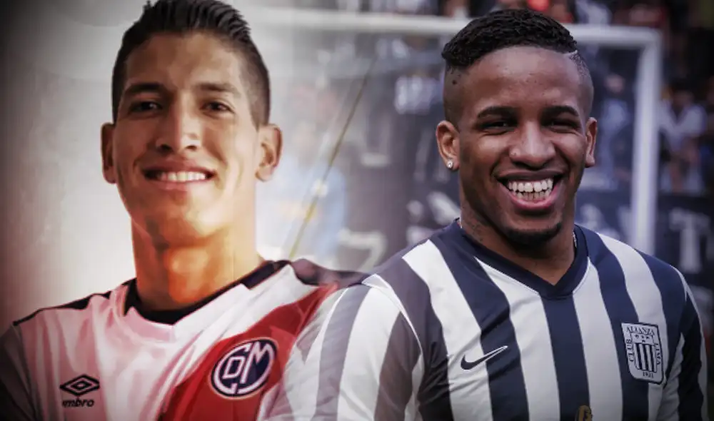 Jefferson Farfán hizo divisiones menores en Municipal y Alianza Lima. Foto: Composición Gerson Cardoso