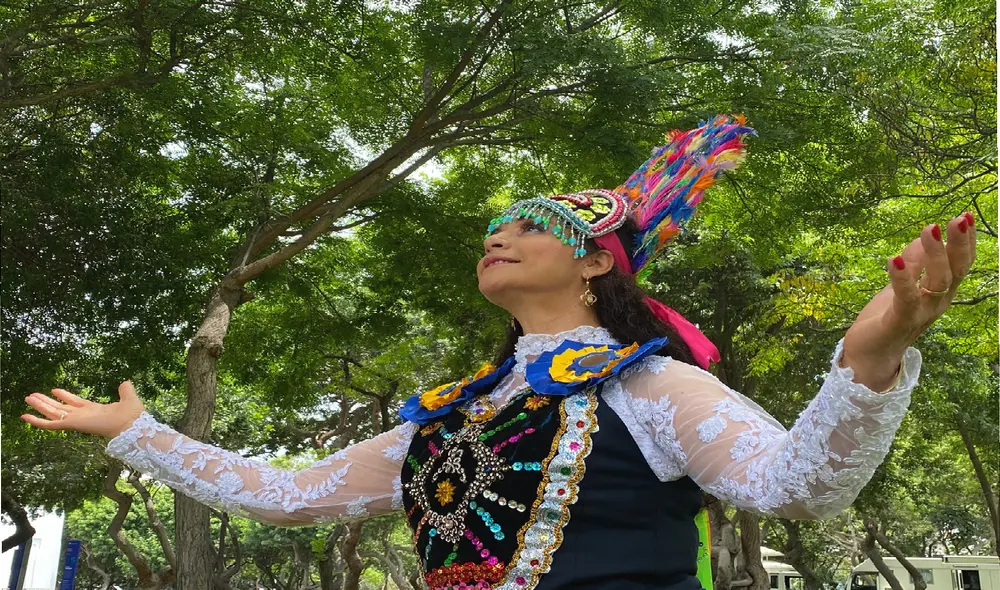 Saywa regresa con Miski Takiy en marzo. (Foto: Difusión)