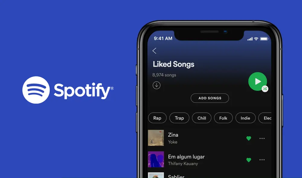 Se habilitará para todos los usuarios con cuentas gratuitas y premium. Foto: Spotify